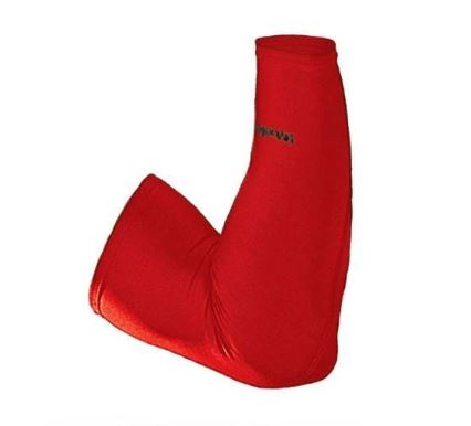 MUELLER® PERFORMANCE SLEEVE RED